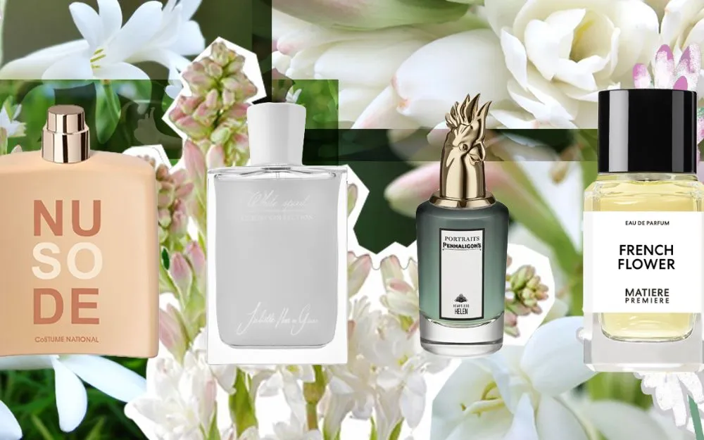 Top 10 Nước Hoa Mùi Hoa Huệ Thanh Khiết, Quyến Rũ Và Thơm Lâu