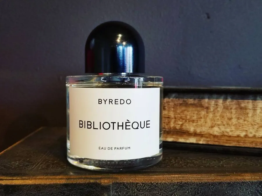 Byredo – Bibliothèque mùi sách cũ