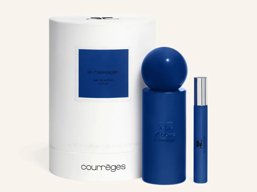 Courrèges – Le Messager mùi hương sách