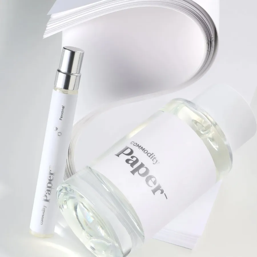 Commodity – Paper (For Women) mùi sách