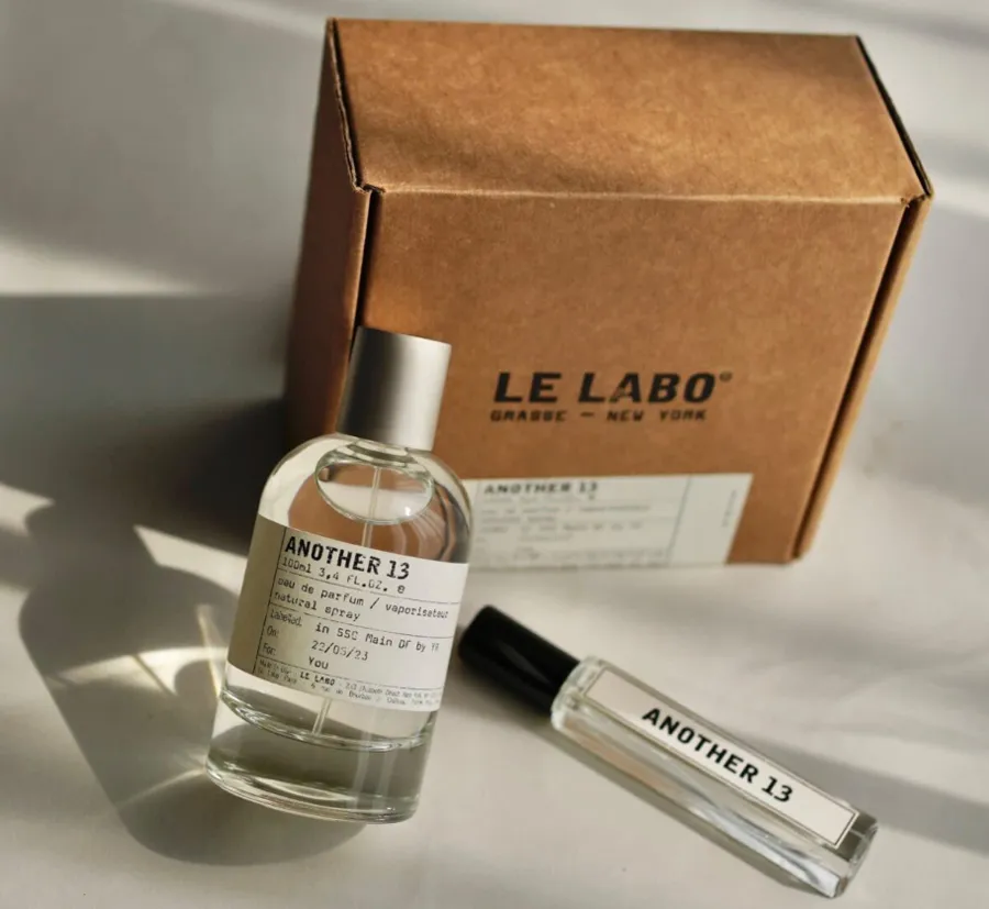 Le Labo – Another 13 mùi sách cũ