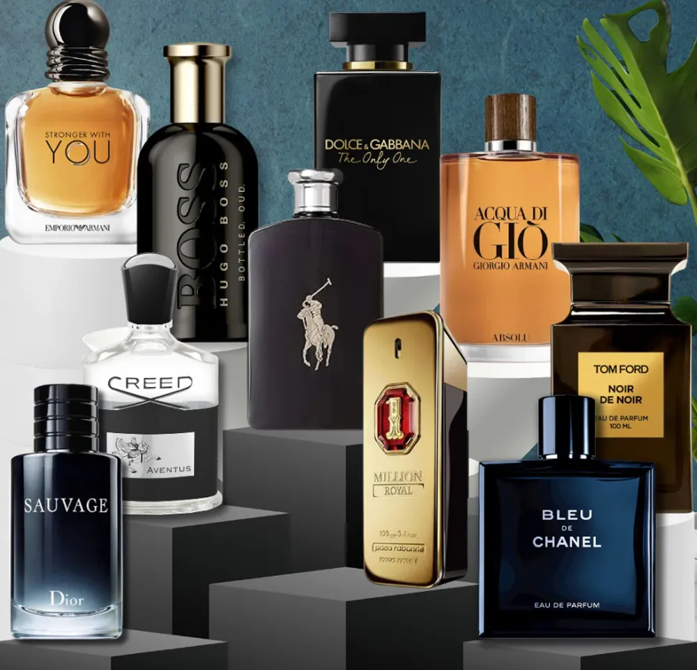 Top 13 nước hoa nam trung niên lịch lãm và mạnh mẽ
