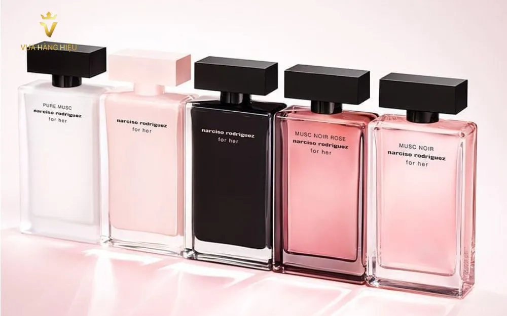Review 5 Nước Hoa Narciso Hồng Mùi Nào Rất Thơm Cho Phái Nữ