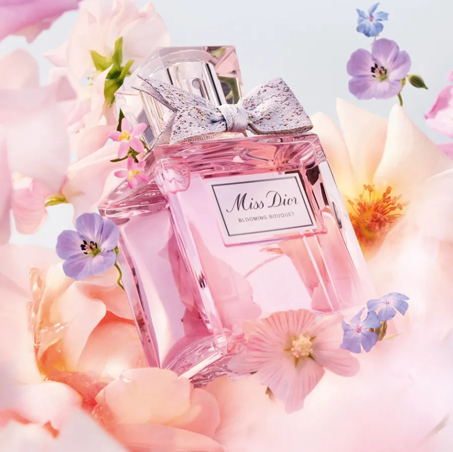 TOP 10 nước hoa Dior nữ thơm lâu say lòng phái đẹp