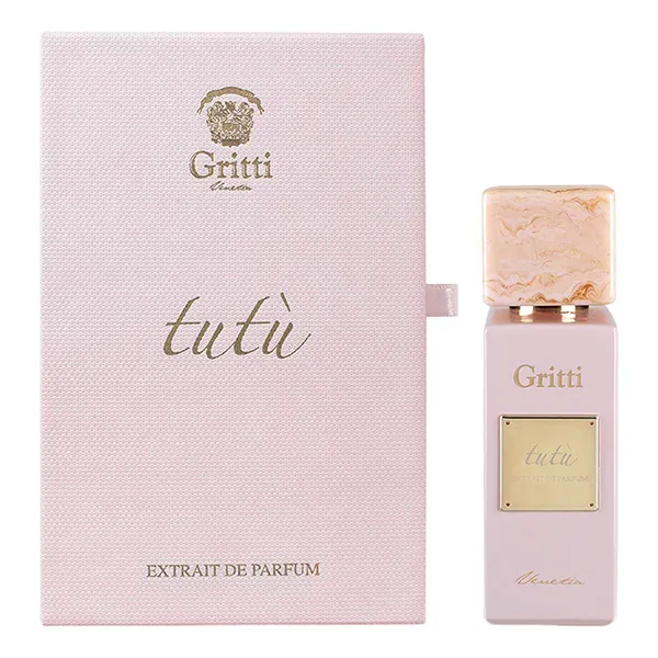 Nước Hoa Nữ Gritti TuTù Extrait De Parfum 100ml - Nước hoa - Vua Hàng Hiệu