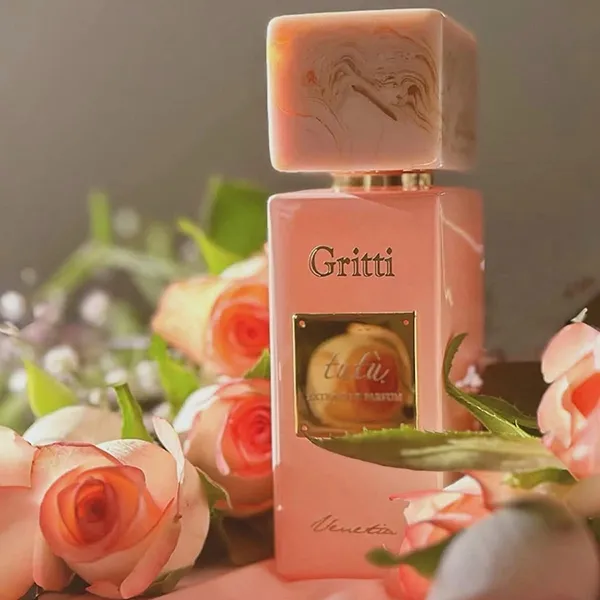 Nước Hoa Nữ Gritti TuTù Extrait De Parfum 100ml - Nước hoa - Vua Hàng Hiệu