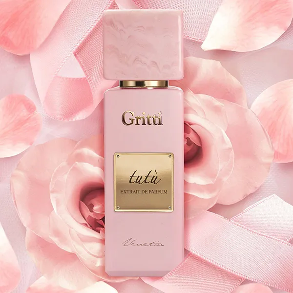 Nước Hoa Nữ Gritti TuTù Extrait De Parfum 100ml - Nước hoa - Vua Hàng Hiệu