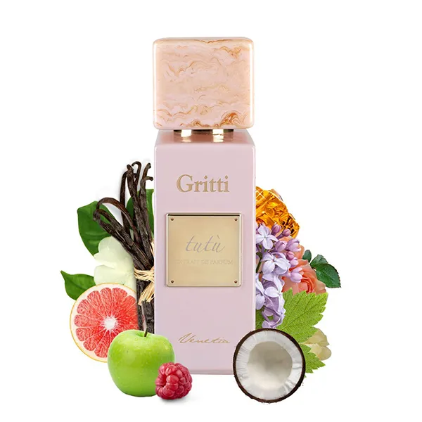 Nước Hoa Nữ Gritti TuTù Extrait De Parfum 100ml - Nước hoa - Vua Hàng Hiệu