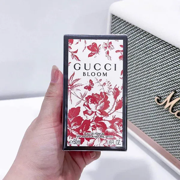 Nước Hoa Nữ Gucci Bloom EDP 50ml - Nước hoa - Vua Hàng Hiệu