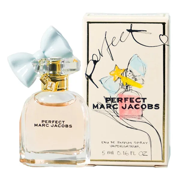 Nước Hoa Nữ Marc Jacobs Perfect EDP Mini 5ml - Nước hoa - Vua Hàng Hiệu
