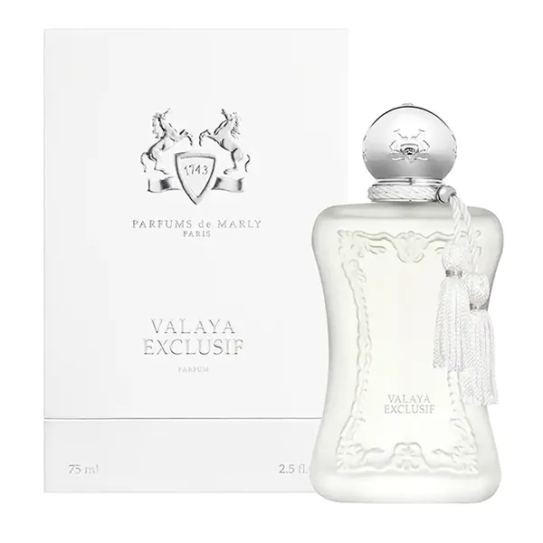 Nước Hoa Nữ Parfums De Marly Valaya Exclusif Parfum 75ml - Nước hoa - Vua Hàng Hiệu