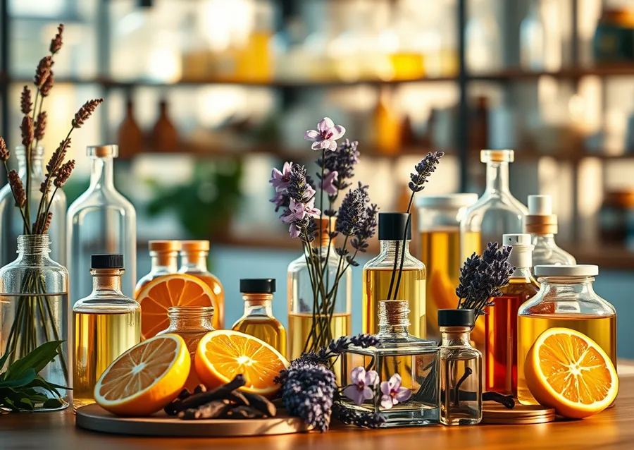 Top 15 Nước Hoa Organic Được Yêu Thích Năm 2025