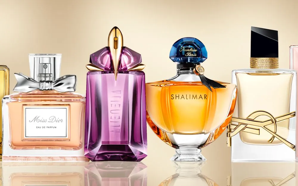 Parisian Chic Perfume: Top 10 Nước Hoa Mà Quý Cô Pháp Yêu Thích