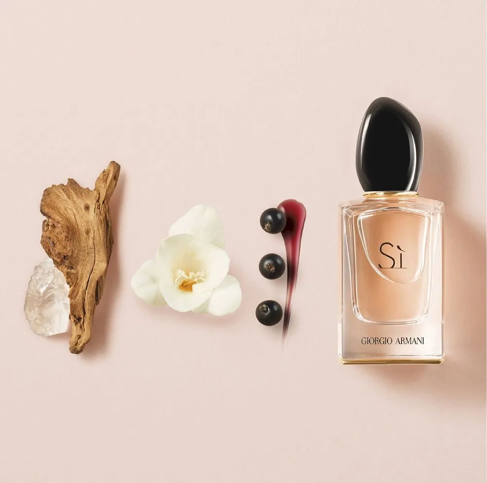Review 3 chai nước hoa Sì mùi thơm quyến rũ 