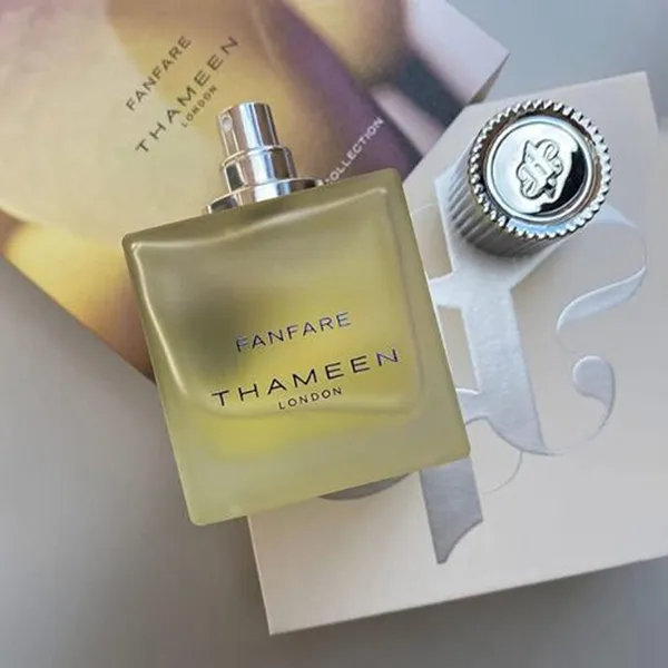 Nước Hoa Unisex Thameen London Fanfare EDP 100ml - Nước hoa - Vua Hàng Hiệu