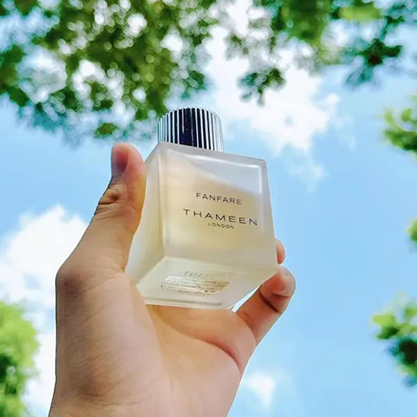 Nước Hoa Unisex Thameen London Fanfare EDP 100ml - Nước hoa - Vua Hàng Hiệu