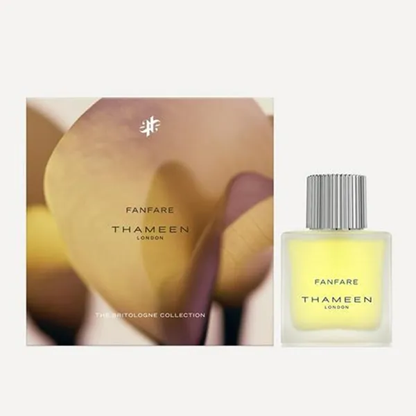 Nước Hoa Unisex Thameen London Fanfare EDP 100ml - Nước hoa - Vua Hàng Hiệu