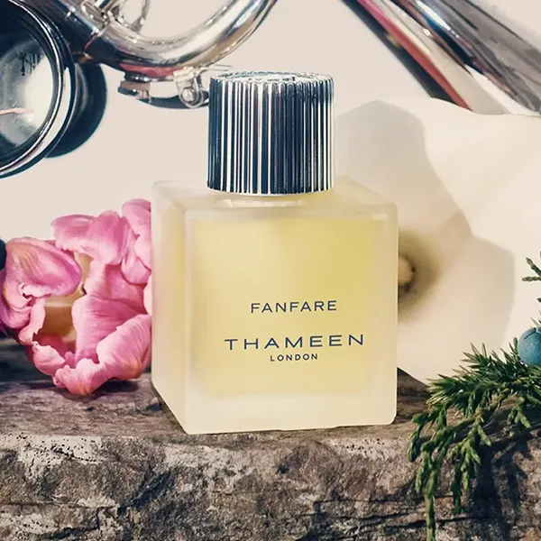 Nước Hoa Unisex Thameen London Fanfare EDP 100ml - Nước hoa - Vua Hàng Hiệu
