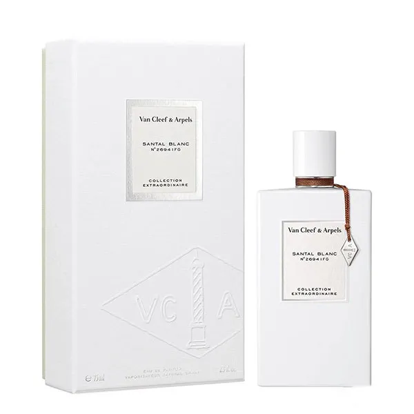 Nước Hoa Unisex Van Cleef & Arpels Santal Blanc EDP 75ml - Nước hoa - Vua Hàng Hiệu
