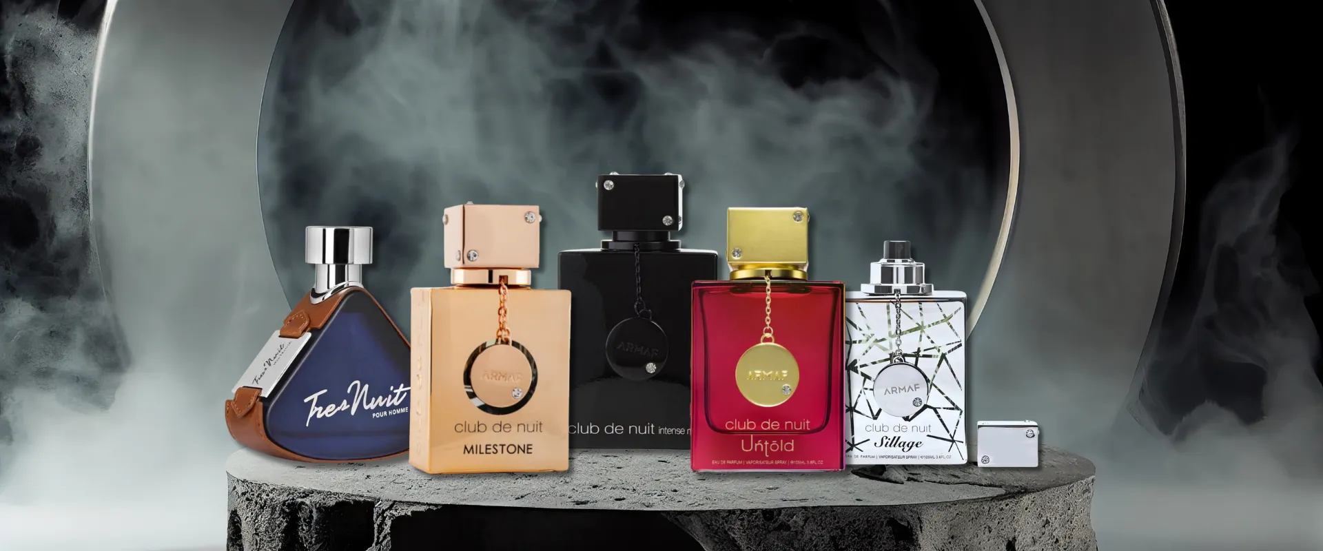 Nước Hoa Armaf Club De Nuit Là Gì? Top 10 Chai Hương Thơm Cuốn Hút Nổi Trội