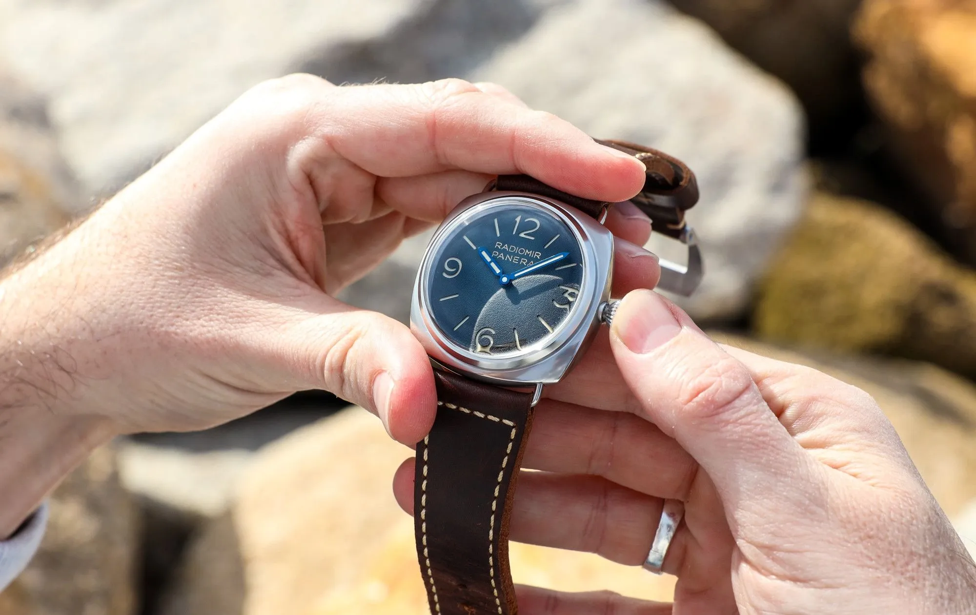 Đồng hồ cao cấp Panerai
