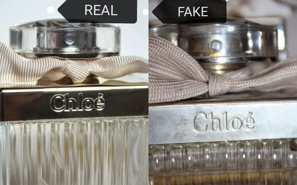 Cách Phân Biệt Nước Hoa Chloe Thật Giả Bằng Mắt Thường Hiệu Quả - 3