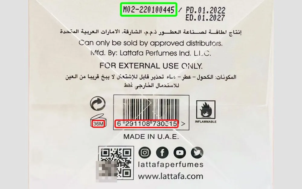 Hướng Dẫn Phân Biệt Nước Hoa Dubai Thật Giả, Mẹo Check Chính Xác