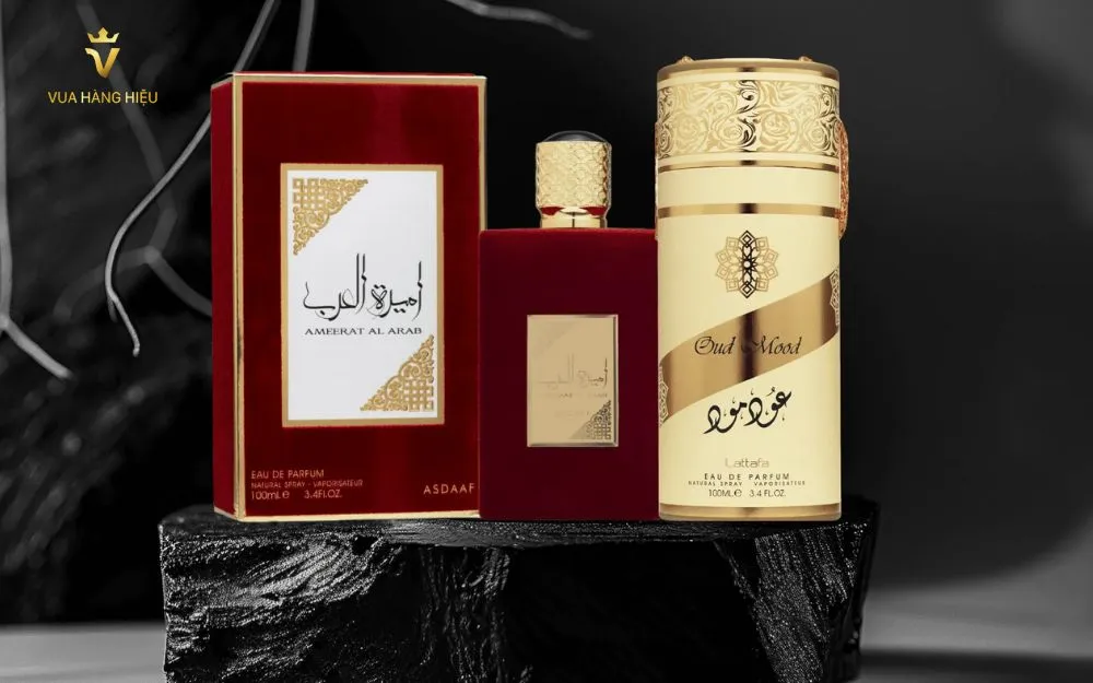 Hướng Dẫn Phân Biệt Nước Hoa Dubai Thật Giả, Mẹo Check Chính Xác