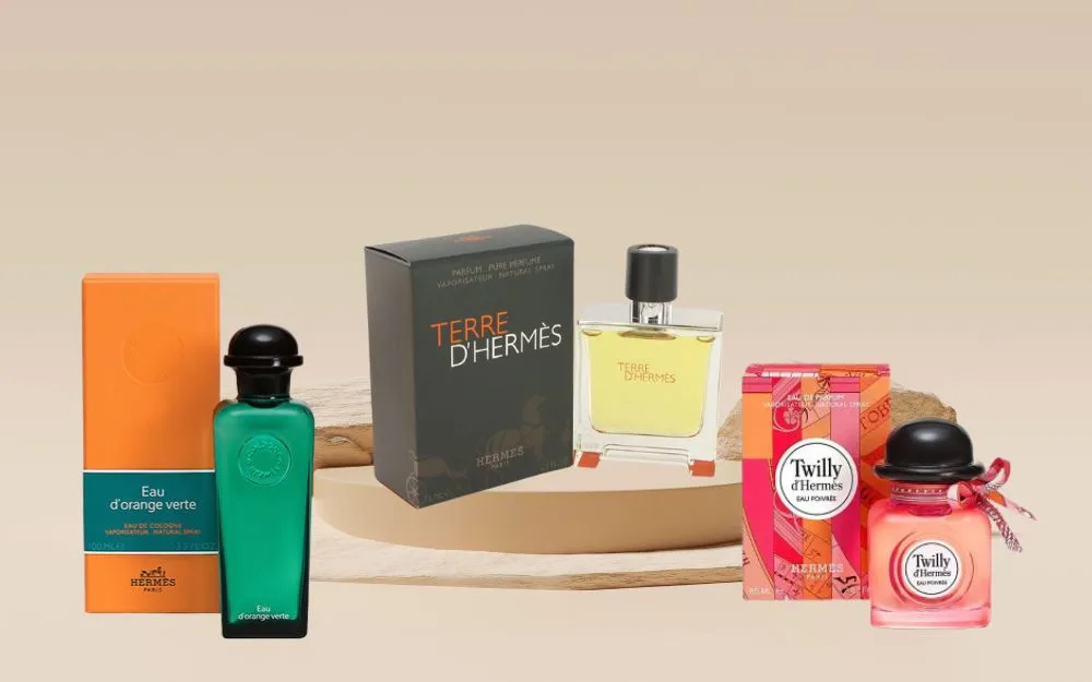 4 Cách Phân Biệt Nước Hoa Hermes Thật Giả Bằng Mắt Thường