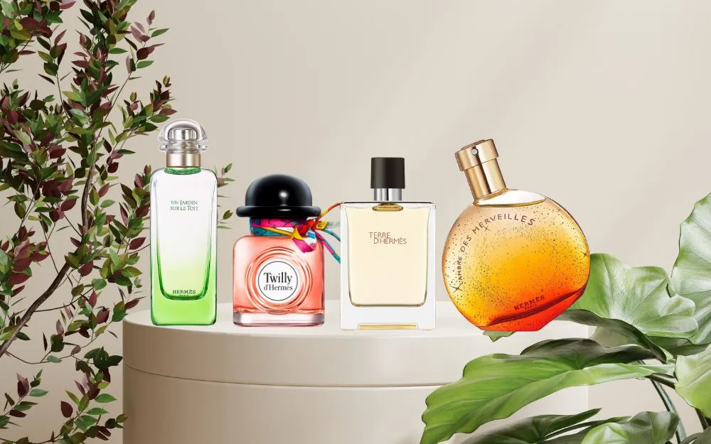 4 Cách Phân Biệt Nước Hoa Hermes Thật Giả Bằng Mắt Thường