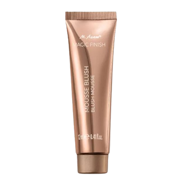 Phấn Má Hồng Dạng Kem M. Asam Blush Mousse 12ml Coral Festiva - Trang điểm - Vua Hàng Hiệu