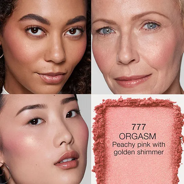 Phấn Má Hồng Nars Powder Blush Orgasm Màu Hồng Cam 4.8g - Trang điểm - Vua Hàng Hiệu