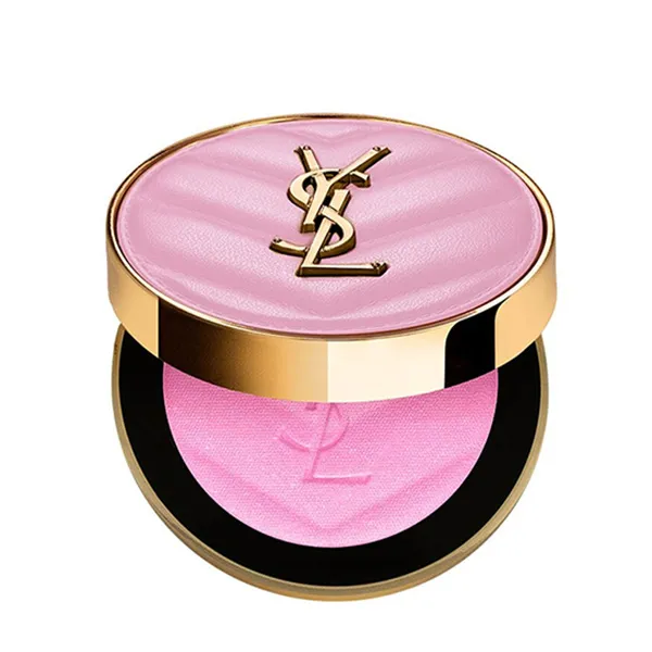 Phấn Má Hồng Yves Saint Laurent YSL Make Me Blush - Bold Blurring Blush Màu 42 Babydoll Pink - Trang điểm - Vua Hàng Hiệu