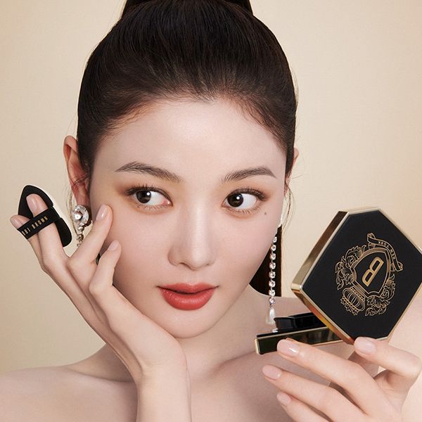 Phấn Nước Bobbi Brown Intensive Skin Serum Cushion Foundation SPF40/PA++++ Tone Porcelain - Trang điểm - Vua Hàng Hiệu