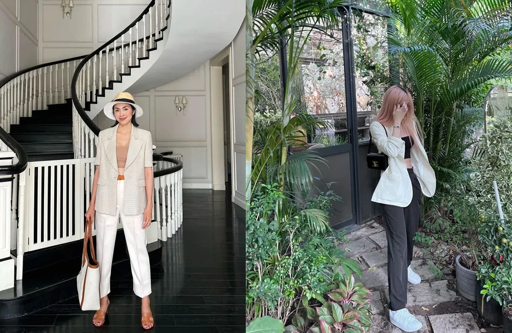 Phối Đồ Với Áo 2 Dây Croptop: 10 Cách Mix & Match Đẹp, Thời Thượng 2025