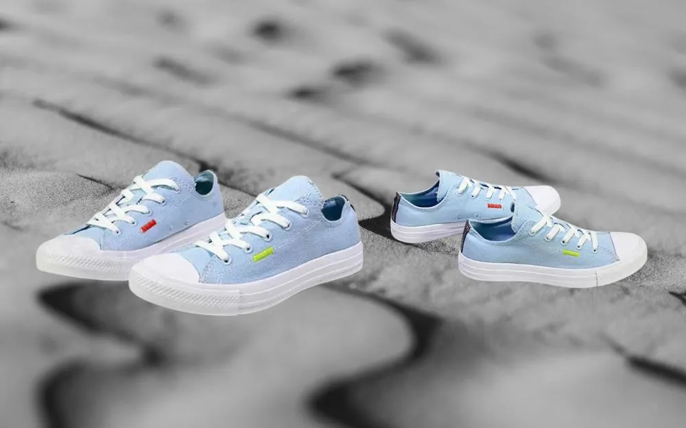 10+ Tips Phối Đồ Với Giày Converse Cổ Thấp: Tối Giản & Thanh Lịch