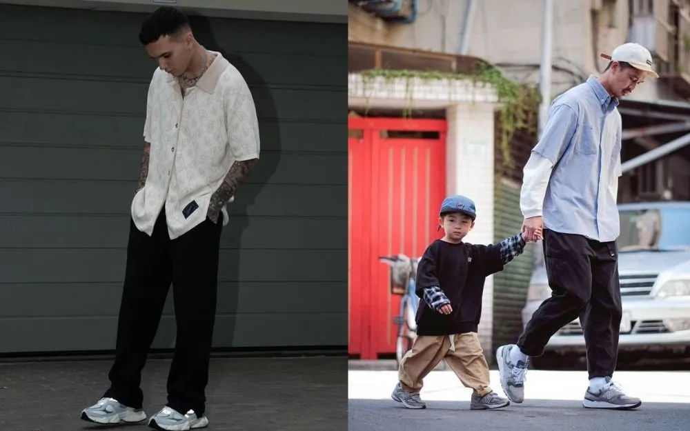 10+ Cách Phối Đồ Với Giày New Balance Vừa Phong Cách Vừa Hiện Đại