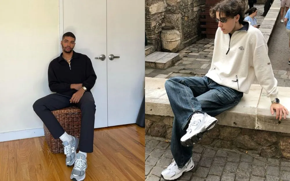 10+ Cách Phối Đồ Với Giày New Balance Vừa Phong Cách Vừa Hiện Đại
