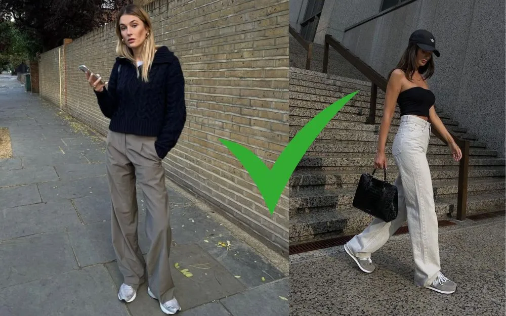 Cách Phối Đồ Với Giày Màu Xám Vừa Nhã Nhặn Vừa Năng Động