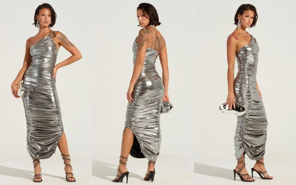 Futuristic Style Là Gì? Phong Cách Futuristic Thời Trang Mới Lạ