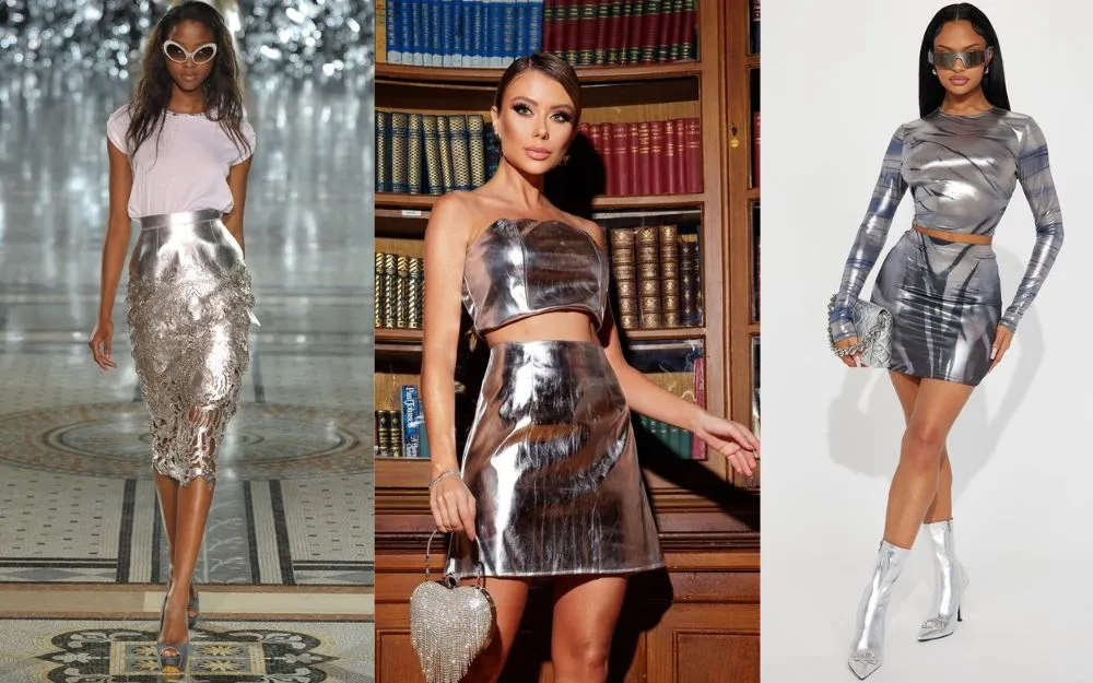 Futuristic Style Là Gì? Phong Cách Futuristic Thời Trang Mới Lạ