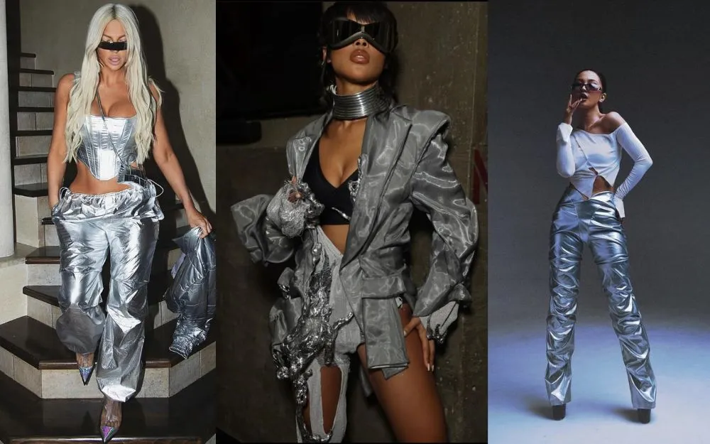 Futuristic Style Là Gì? Phong Cách Futuristic Thời Trang Mới Lạ