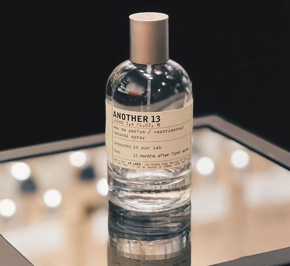 Review nước hoa Le Labo Another 13 luôn thuộc top 