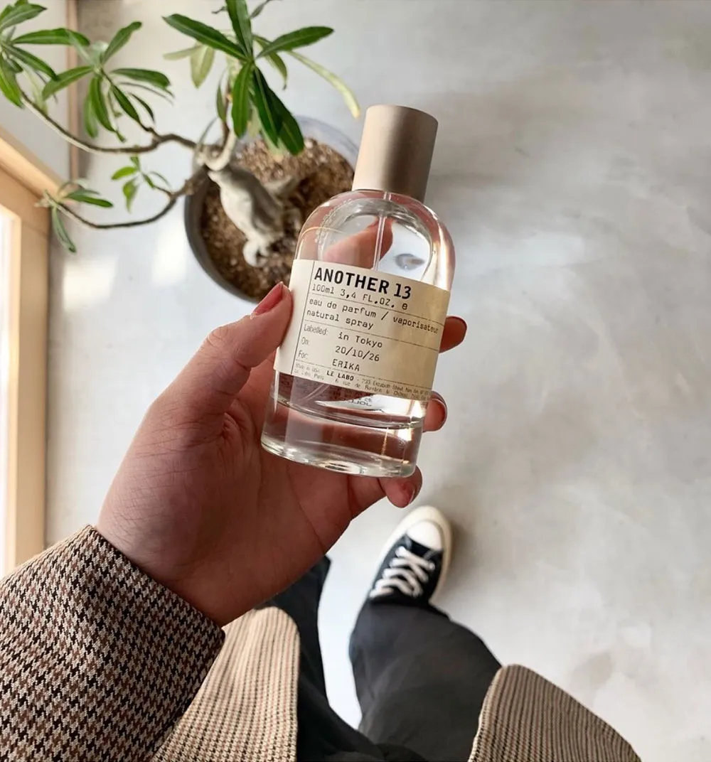 Review nước hoa Le Labo Another 13 luôn thuộc top 