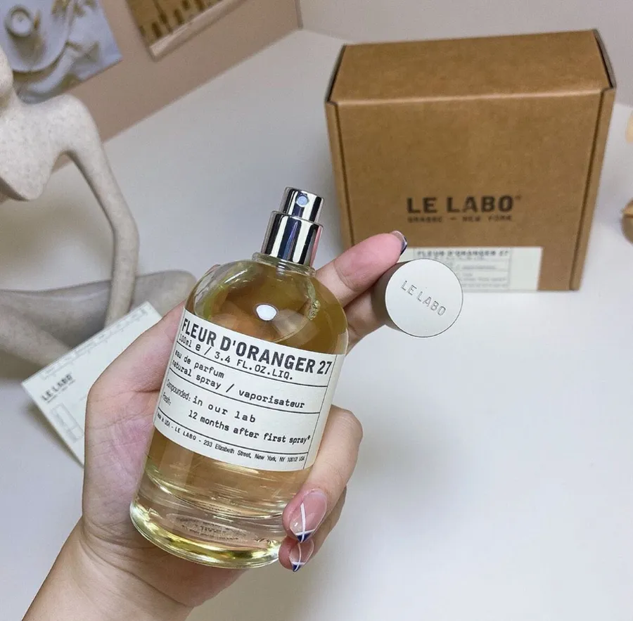 Le Labo Fleur D'Oranger 27