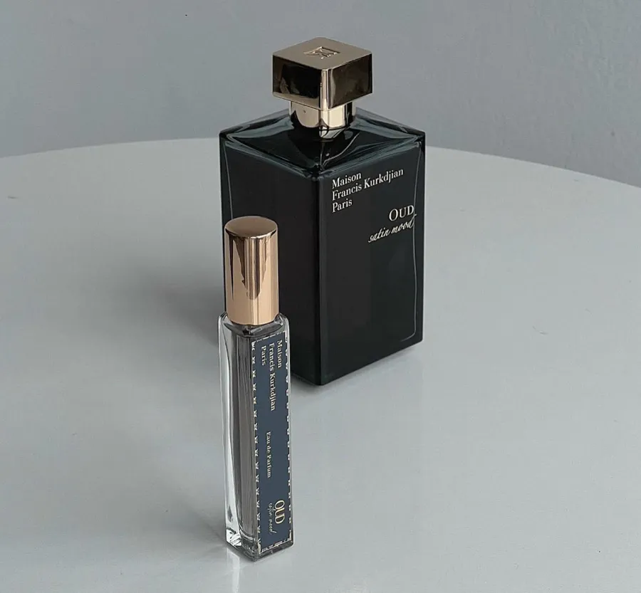 Review 5 chai nước hoa Maison Francis Kurkdjian bán chạy