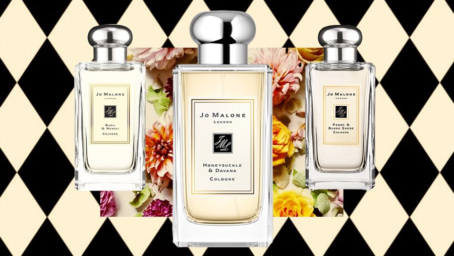 Khám phá 10 chai nước hoa Jo Malone mùi thơm độc đáo