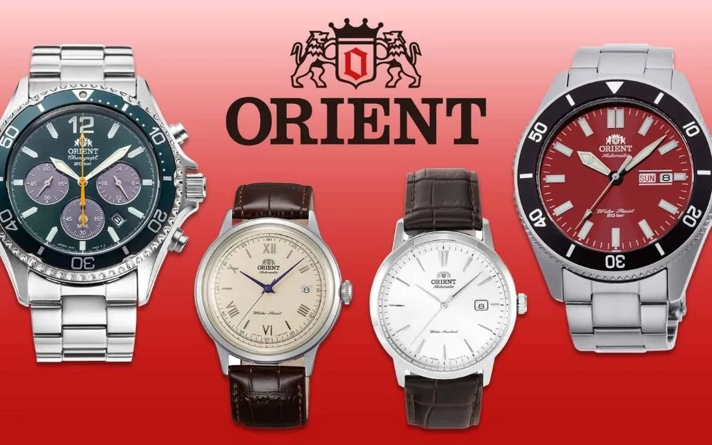 So Sánh Đồng Hồ Bentley Và Orient: Khác Biệt Thông Số & Thiết Kế