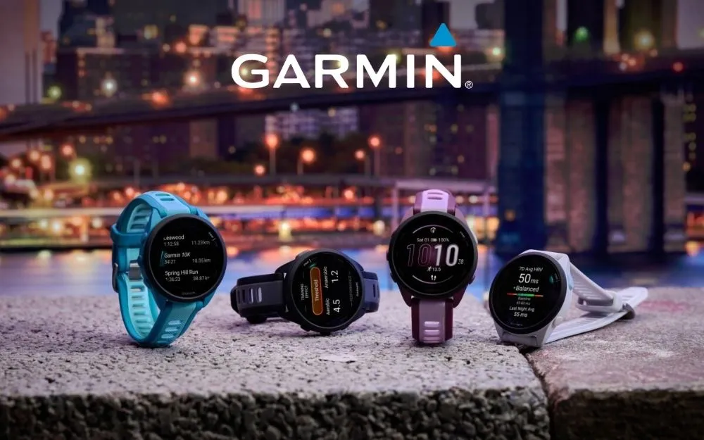 So Sánh Đồng Hồ Coros Và Garmin: Nên Chọn Loại Nào?