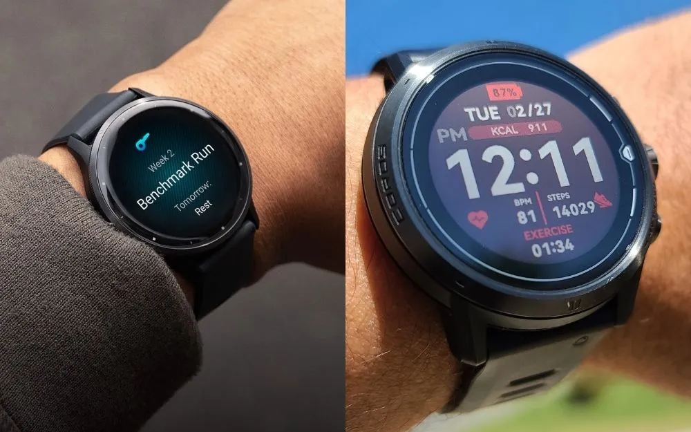 So Sánh Đồng Hồ Coros Và Garmin: Nên Chọn Loại Nào?